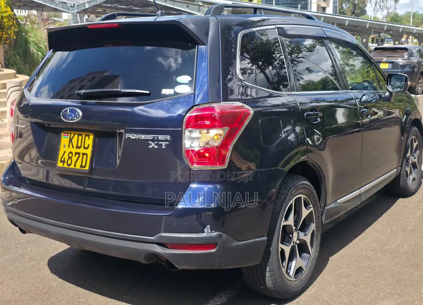 Subaru Forester 2014