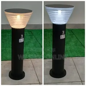 5w Solar Garden Bollard Light