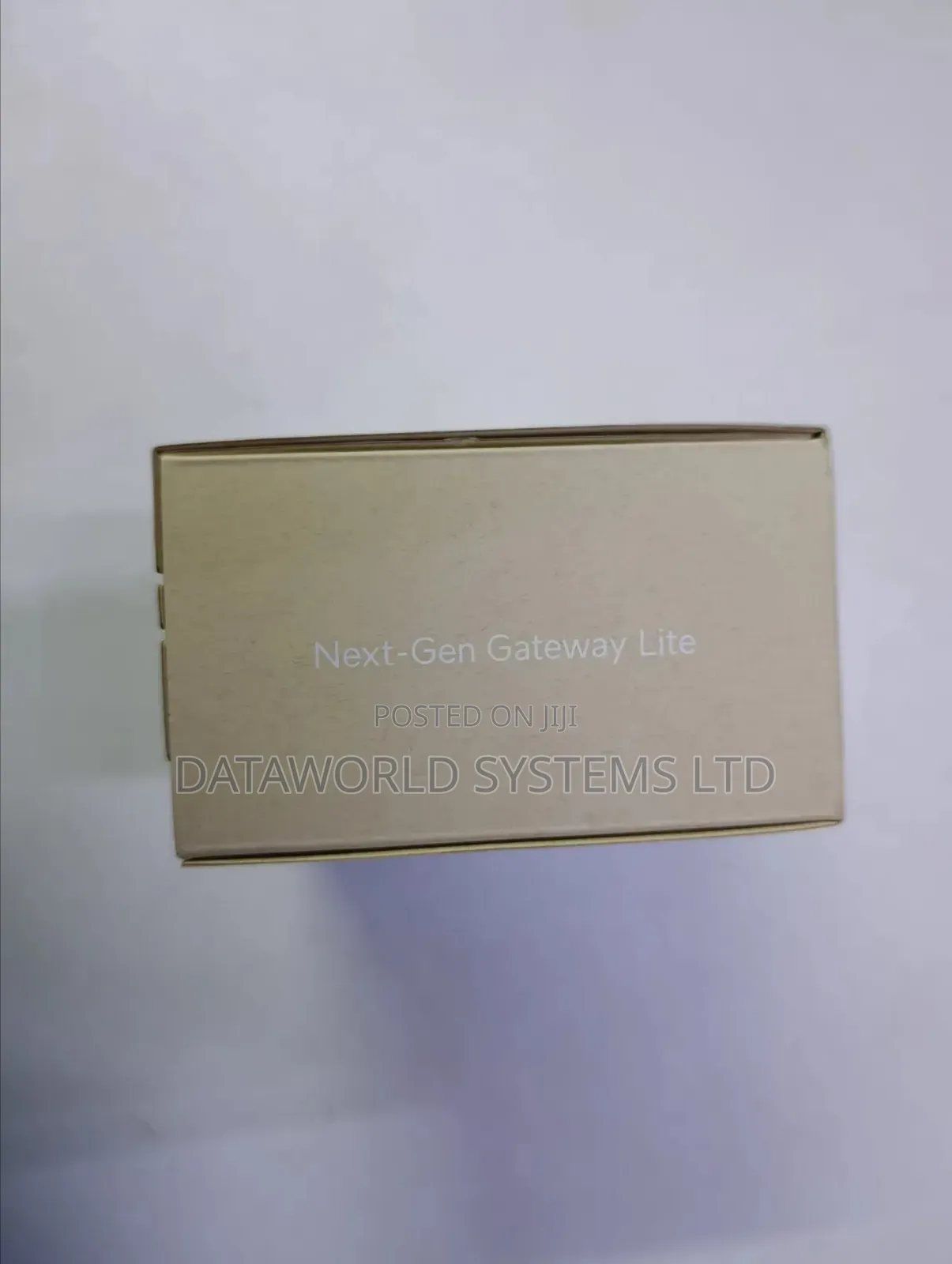 Ubiquiti Next-Gen Gateway Lite (Uxg-Lite)