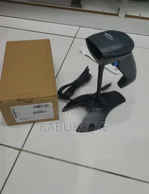 Top-Xb-2055 Barcode Scanner Handheld 1d Barcode Scanner