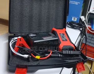 Car Jump Starter Kit 99800mah - 99800mah Power Starts Cars
