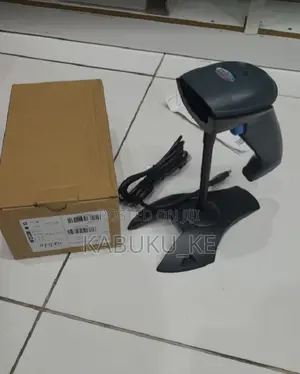 Shop Supermarket Xb 2055 Usb Barcode Scanner