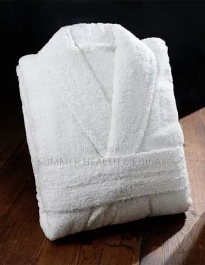 Towel-Like Bathing Robes