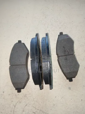 Brake Pads Chevrolet Aveo (Genuine)