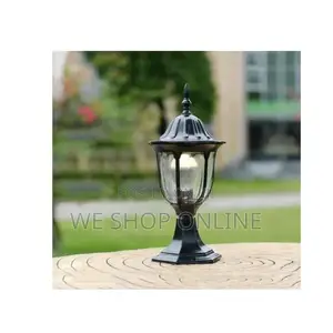 Garden Pillar Lights