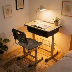 Adjustable Imported Homework Kid's Desk Chair
