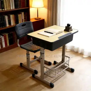 Adjustable Imported Homework Kid's Desk Chair