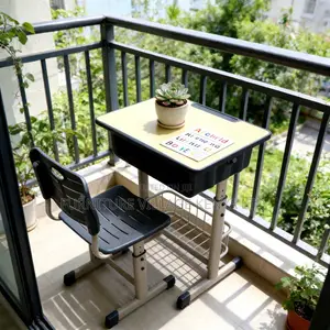 Adjustable Imported Homework Kid's Desk Chair