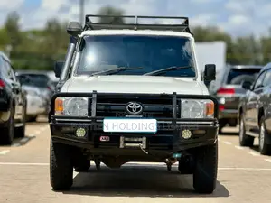 Toyota Land Cruiser 76 Series 2019
