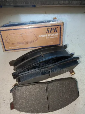 Brake Pads Musso (Spk Brand)