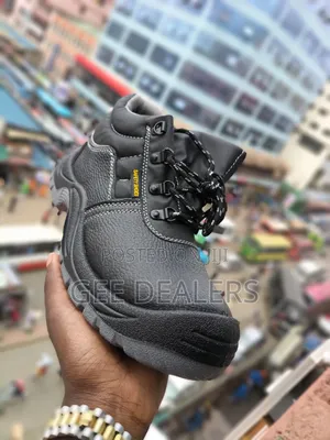 All Weather Industrial Safety Boots Size 38-45