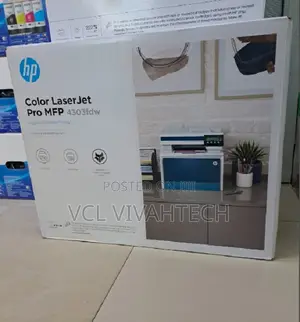 Hp 4303fdw Printer