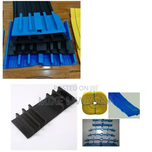 Resilient PVC Waterbar