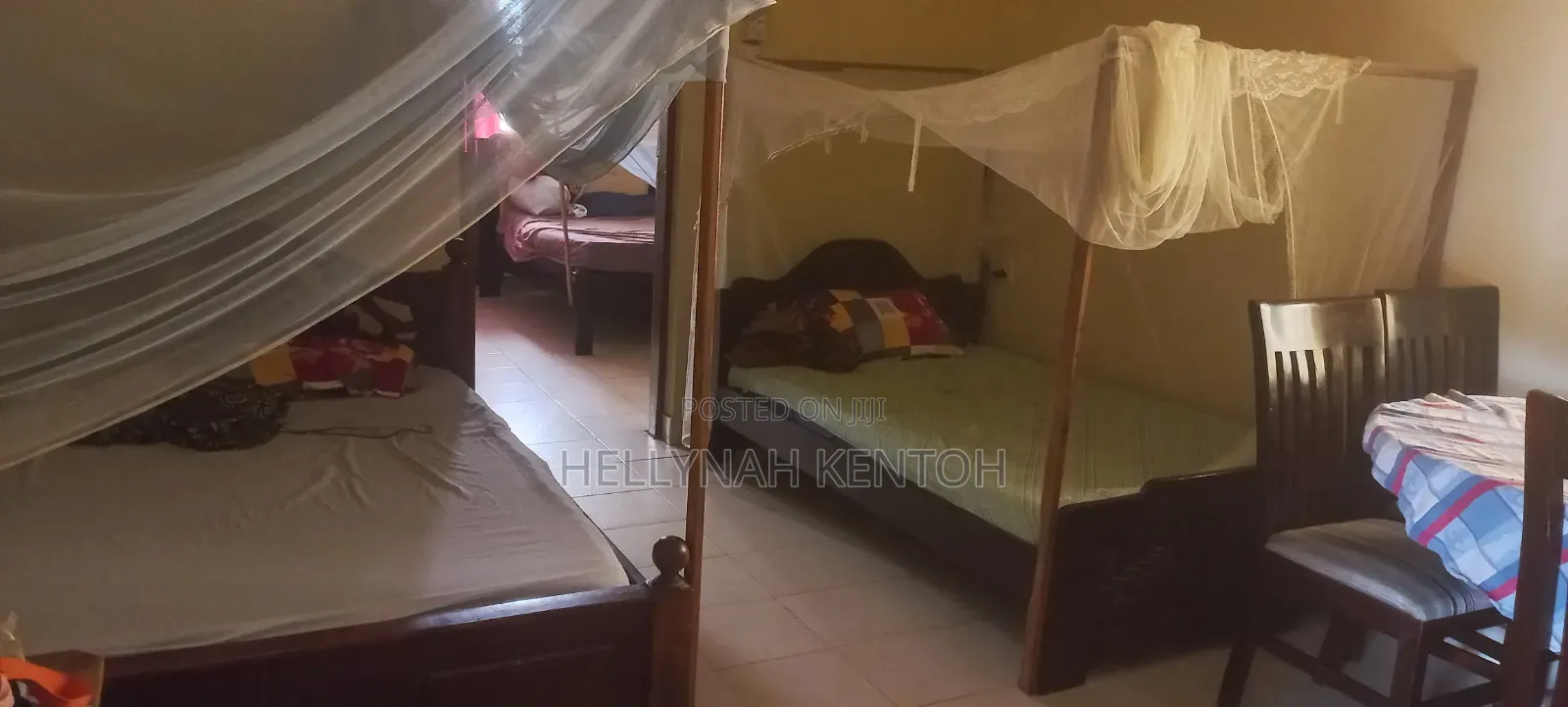 Hostel and Bed Space for Rent