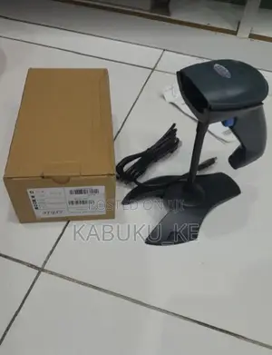 Xb-2055 1d Handheld Laser Barcode Scanner Usb for Pos Printer