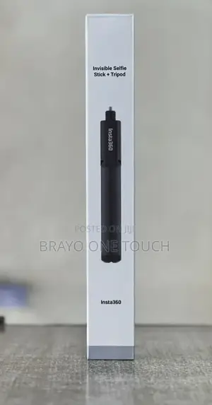 Insta360 2-in-1 Invisible Selfie Stick With Tripod
