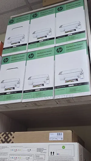 Hp Deskjet Ink Advantage 2876 Wireless Aa Color Printer