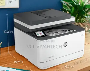 Hp Laserjet Pro MFP 3103fdw Printer,