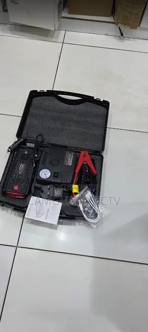 Car Jump Starter/High Power Multifunction Car Jump Starter