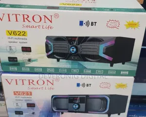 Vitron V622 Hi-Fi Multimedia Xbox Speaker System