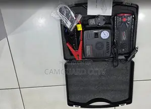 High Power Portable Car Jump Starter Kit Multi-Functional Jump Starter