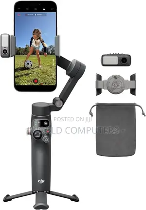 Dji Mobile 8