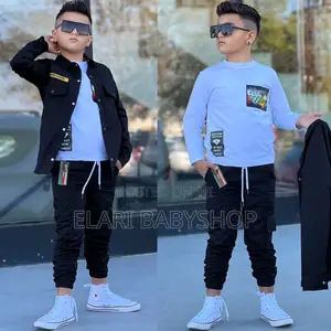 Little King 3 -Piece Set