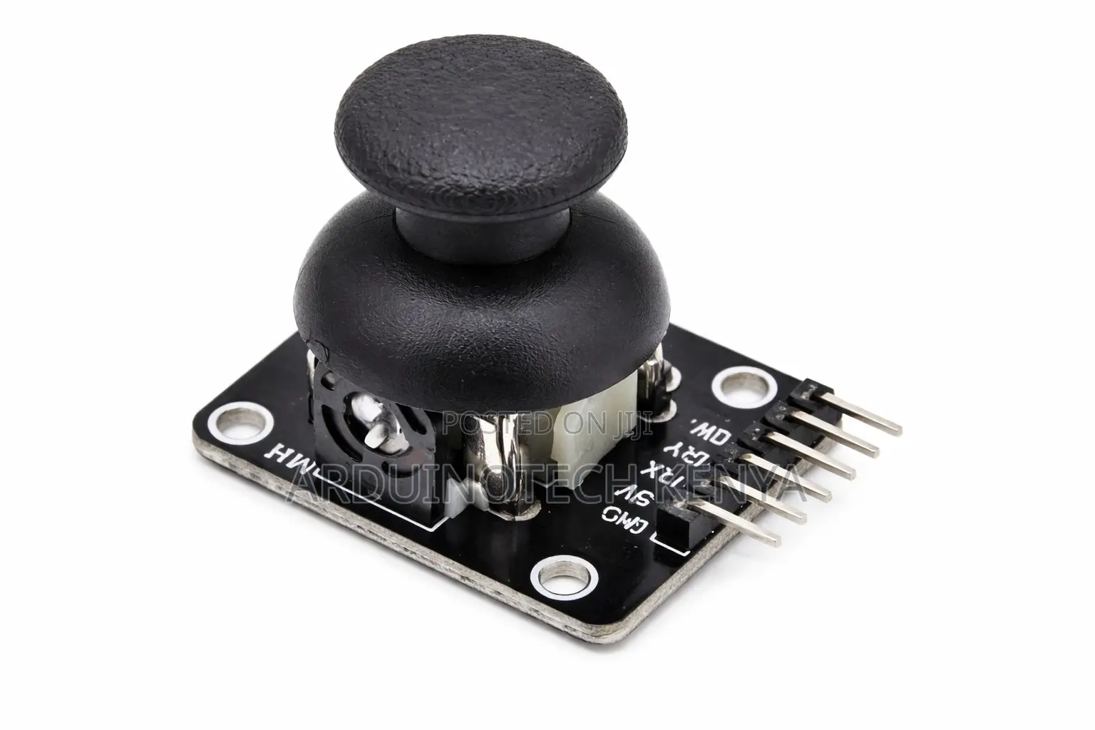 Ky-023 Dual-Axis Xy Joystick Module Ps2 Control Lever Sensor.