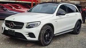Mercedes-Benz GLC-Class 2018 Pearl