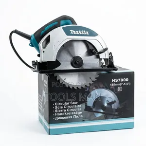 Makita Hs7000 Circular Saw 185mm (7-1/4 Inch) Wood Power Tool.