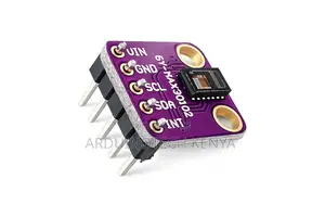 Max30102 Heart Rate and Pulse Oximeter Sensor Module.