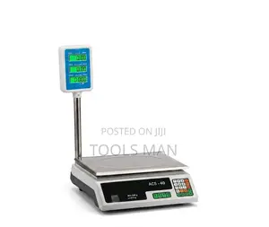 Digital Price Computing Arm Scale Acs-40 - 30kg