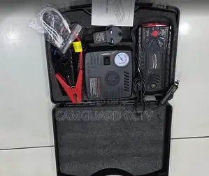 Car Jump Starter With Compressor Car Jump Starter With Air Compressor