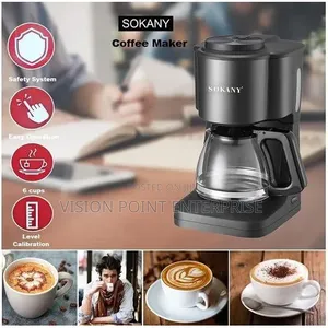 Electric Coffee Maker