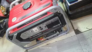 6.5kva Generator/Commercial Generator 6.500