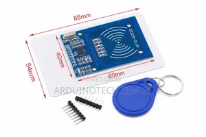 MFRC-522 Rc522 Rfid Rf Card Sensor Module.
