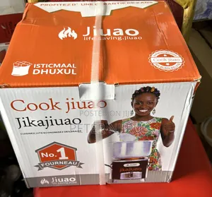 *Jiko Jiuao (Makaa Jiko)
 *Medium Size*