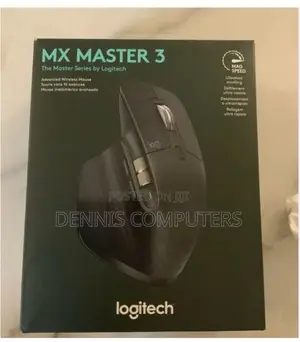 Logitech Mx Master 3 Advanced Wireless Mouse