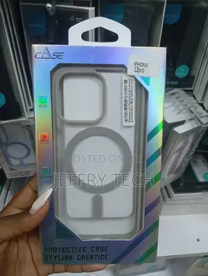 iPhone 13 Pro "Stylish Creative Protective Case