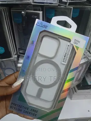 iPhone 13 Pro "Stylish Creative Protective Case