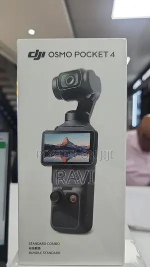 Dji Osmo Pocket 4