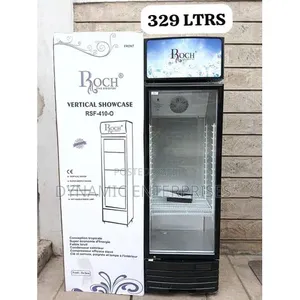 329 Litres Roch Vertical Showcase Refrigerator