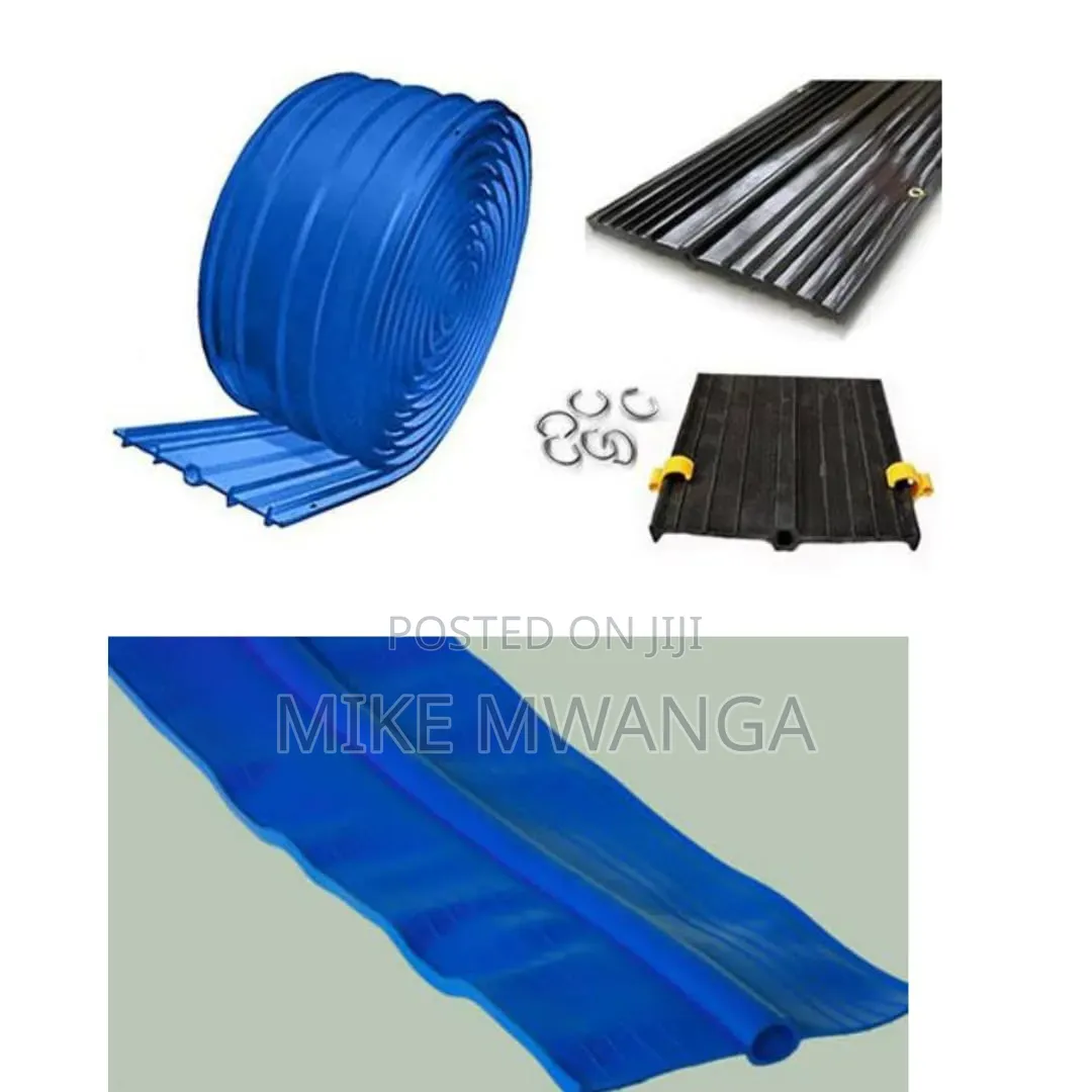 Efficient PVC Waterbar