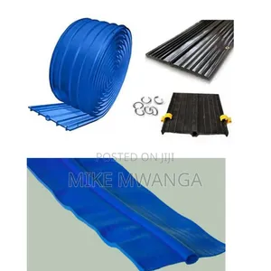 Efficient PVC Waterbar