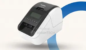 Brother Ql-820nwb Wireless Label Printer