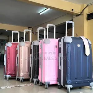 3 in 1 Fibre Laxurious Suitcase Briefcase Travel Bag