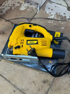 Deli Dc576 600w Electric Jigsaw