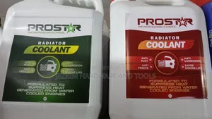 Radiator Coolant 5ltrs