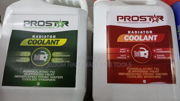 Radiator Coolant 5ltrs - main view
