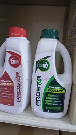 Radiator Coolant 1ltr